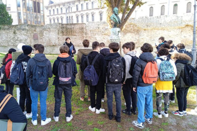 Arcadia guida per ragazzi scuole